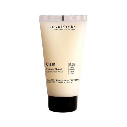 Academie Express Cleansing Balm - Clean Make Up Remover